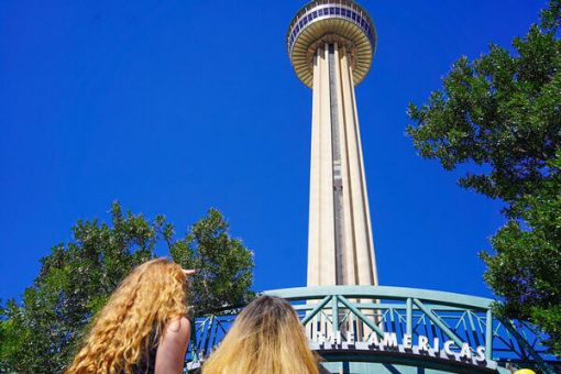 San Antonio  Sightseeing Tour from Austin