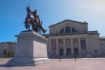St. Louis Art Museum on sightseeing tour