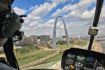 St. Louis Helicopter ride on sightseeing tour