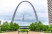Gateway Arch Memorial Park, St. Louis Missouri