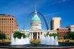 Kiener Plaza Park, St. Louis Missouri
