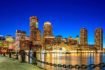 Boston at Night Tour