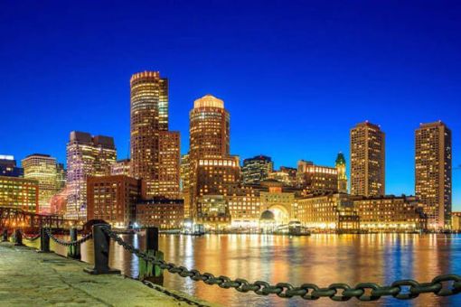 Boston at Night Tour