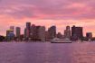 Boston Night Tour With Sunset Cruise