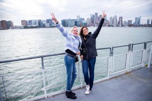 Boston City Walking Tour