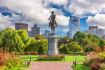 Boston history on walking tour