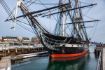 USS Constitution Boston Harbor