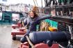 Guided tour aboard USS Constitution