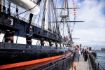 Boston attraction USS Constitution