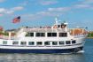 scenic Boston Harbor cruise