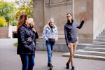 Guided walking tour of historic Boston
