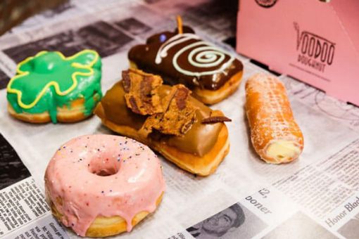 Best Food Tour in Dallas for Donut Lovers - Voodoo Doughnut