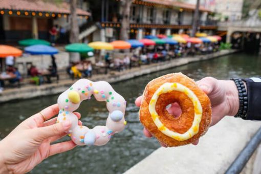 San Antonio Donut Tour River Walk