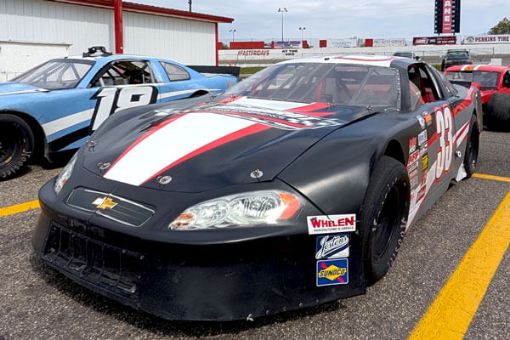 Richmond Raceway Stock Car Driving Experience