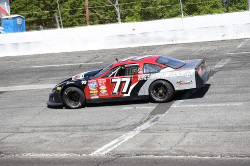 Drive a race car Iowa Speedway