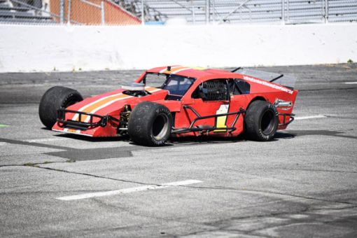 Stock Car Driving Experience  Pensacola, Florida