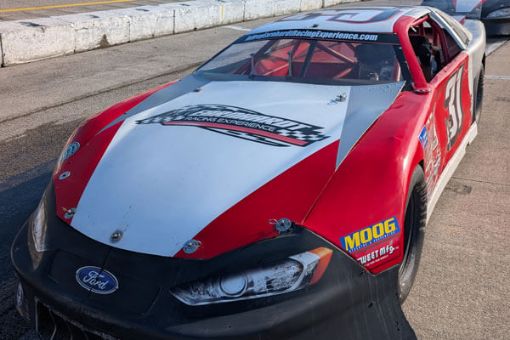 Stock Car Driving Experience Raleigh NC