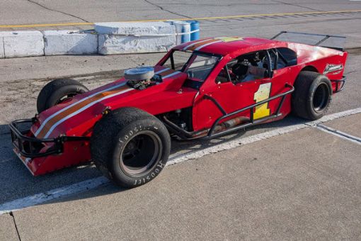 Jennerstown Speedway Complex Stock Car Driving Experience
