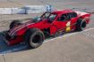 Bristol Motor Speedway Modified stock car driving experience