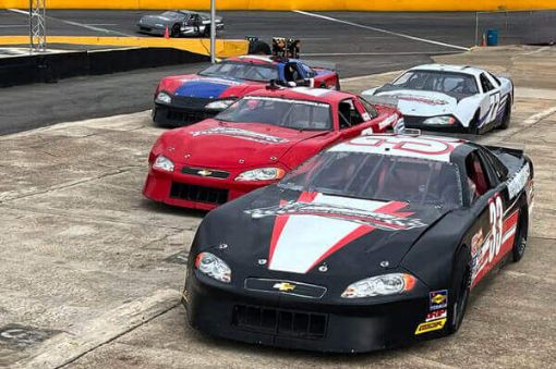 Wake County Speedway Drive a Racecar experience