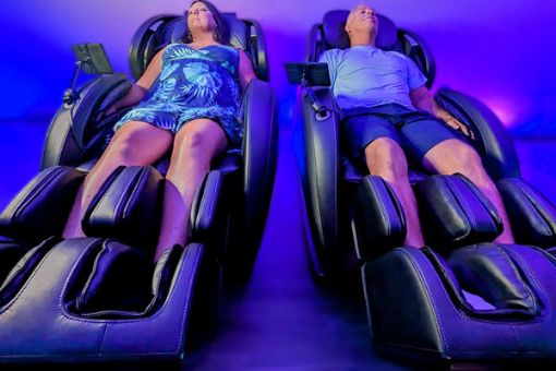 Full Body Chair Massage Experience for 2 in Phoenix