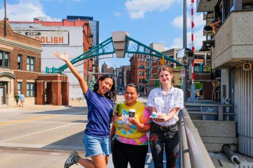 Milwaukee Donut and Sweets Tour