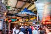 Milwaukee Public Market on guided tour