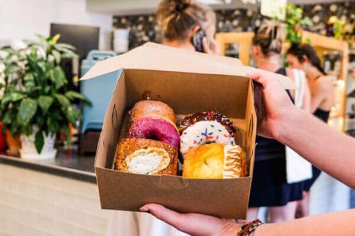 Madison Downtown Donuts Tour