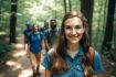 Fun things to do in Richmond VA - guided hiking tour