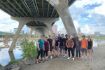 things to do in Richmond, Virgina - James River Hiking Tour