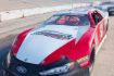 stock car drive experience gift near Knoxville TN