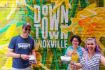 Knoxville Sweet Treats Tour, Tennessee