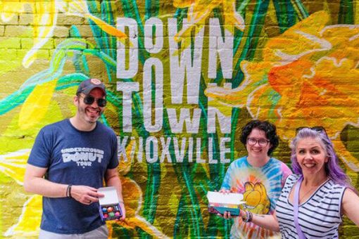 Knoxville Sweet Treats Tour, Tennessee