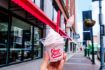 Ice cream on Knoxville guided food tour