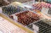 Gourmet chocolates on Knoxville TN guided food tour