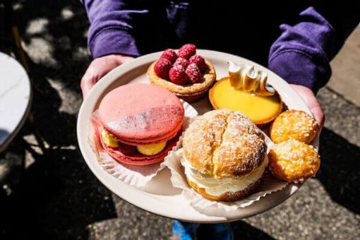 Pittsburgh Sweet Treats, Coffee & History Tour