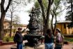 Guided sightseeing food and history tour Sante Fe NM
