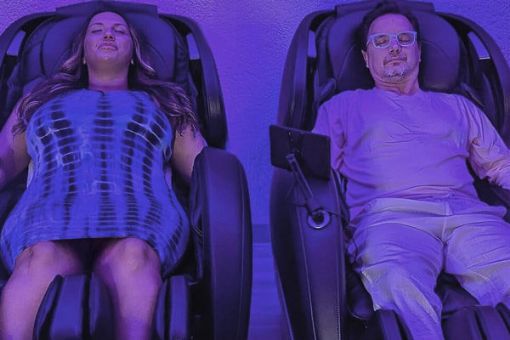 Full Body Chair Massage Experience for 2 in St Petersburg FL