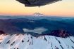 Mount Saint Helens Private Scenic Flight Portland, Oregon