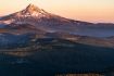 Portland, Oregon scenic flight over Mount Hood